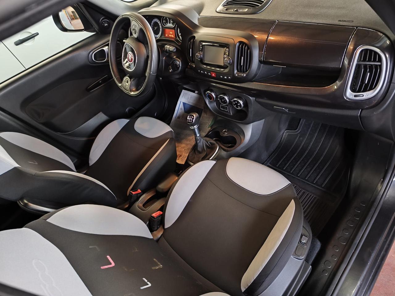 Fiat 500L Living 1.6 Multijet 120 CV Business