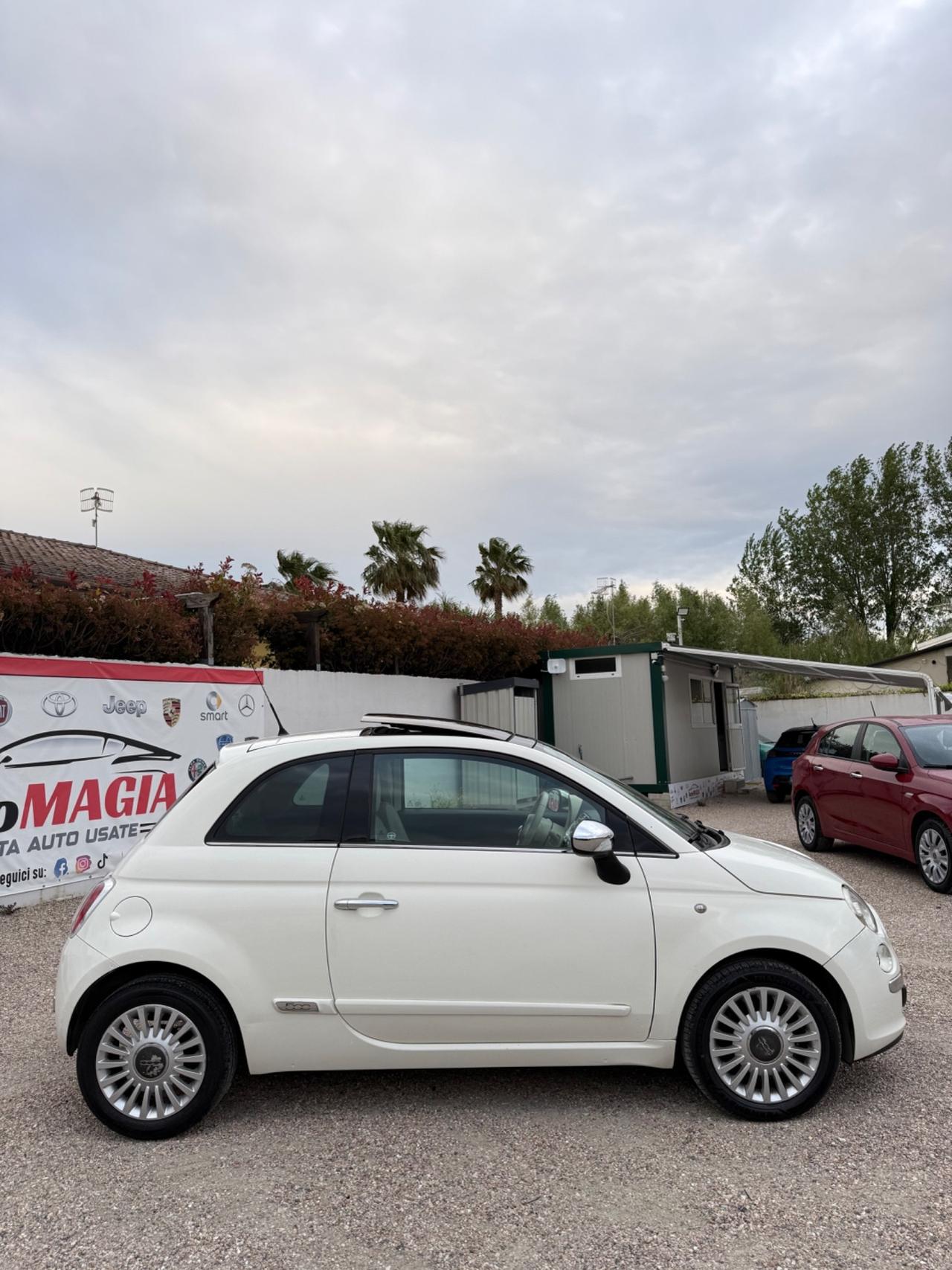 Fiat 500 1.3 Multijet 16V 75 CV Lounge