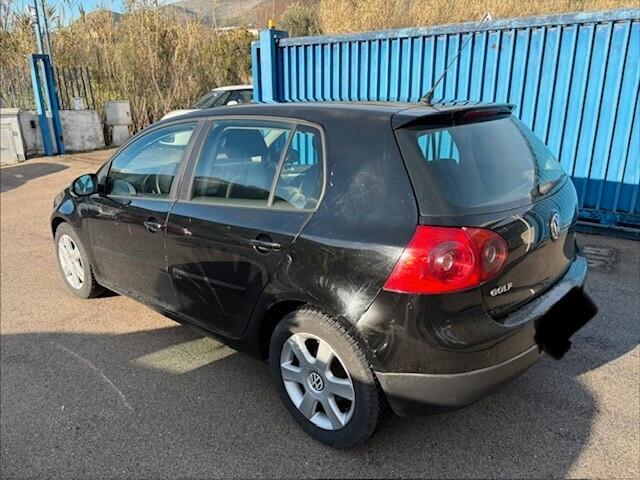 Volkswagen Golf 1.9 TDI 5p. Comfortline