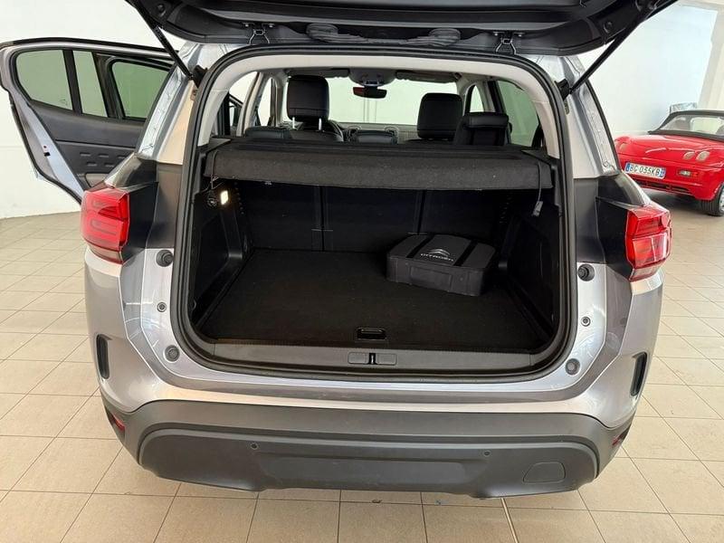 Citroën C5 Aircross Hybrid 225 E-EAT8 Shine