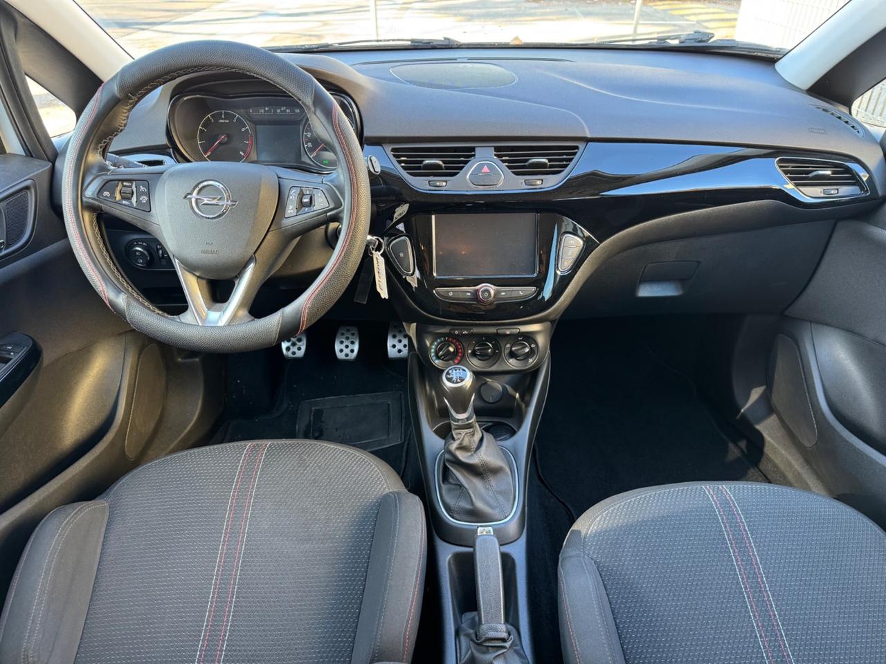 Opel Corsa 1.4 90CV GPL 5P neopaten garanzia 12 mesi