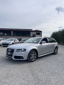 Audi A4 Avant 2.0 TDI 2009 Multitronic PERFETTA