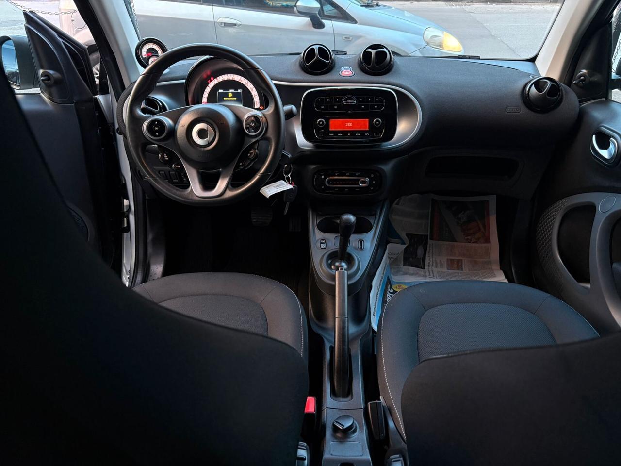 Smart ForTwo 70 1.0 twinamic Passion