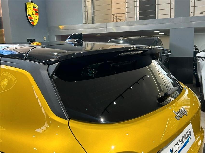 Jeep Avenger 1.2 Turbo 100 CV Summit