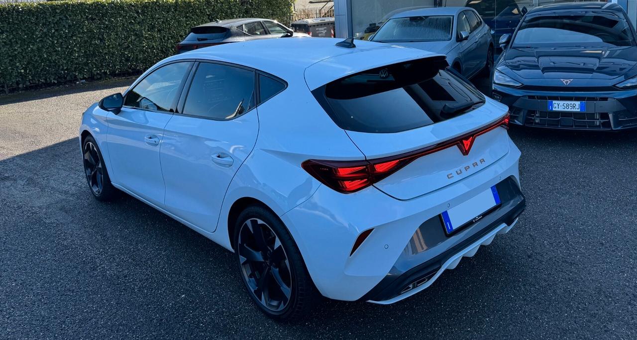 CUPRA Leon 2.0 tdi 150cv dsg