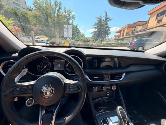 Alfa Romeo Stelvio 2.2 Turbodiesel 190 CV AT8 RWD Executive