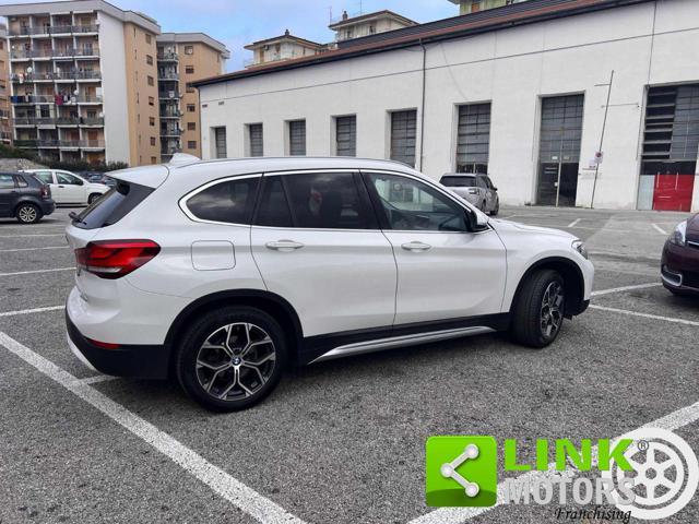 BMW X1 sDrive16d xLine