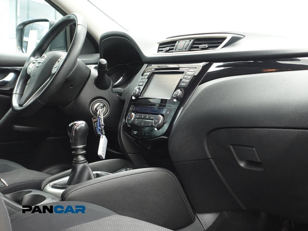 Nissan Qashqai 1.2 DIG-T Acenta Pack Camera
