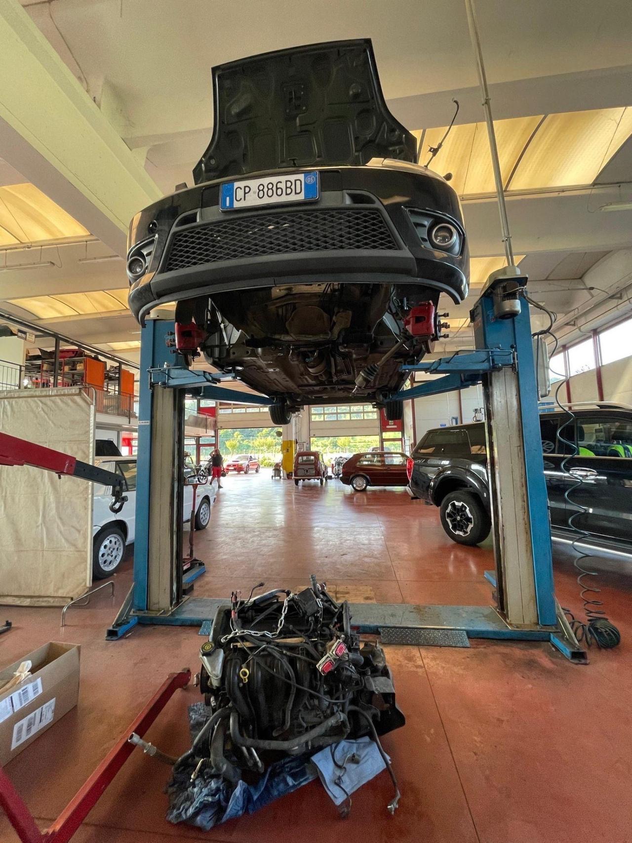 Ford Fiesta 2.0 16V 3p. ST motore NUOVO