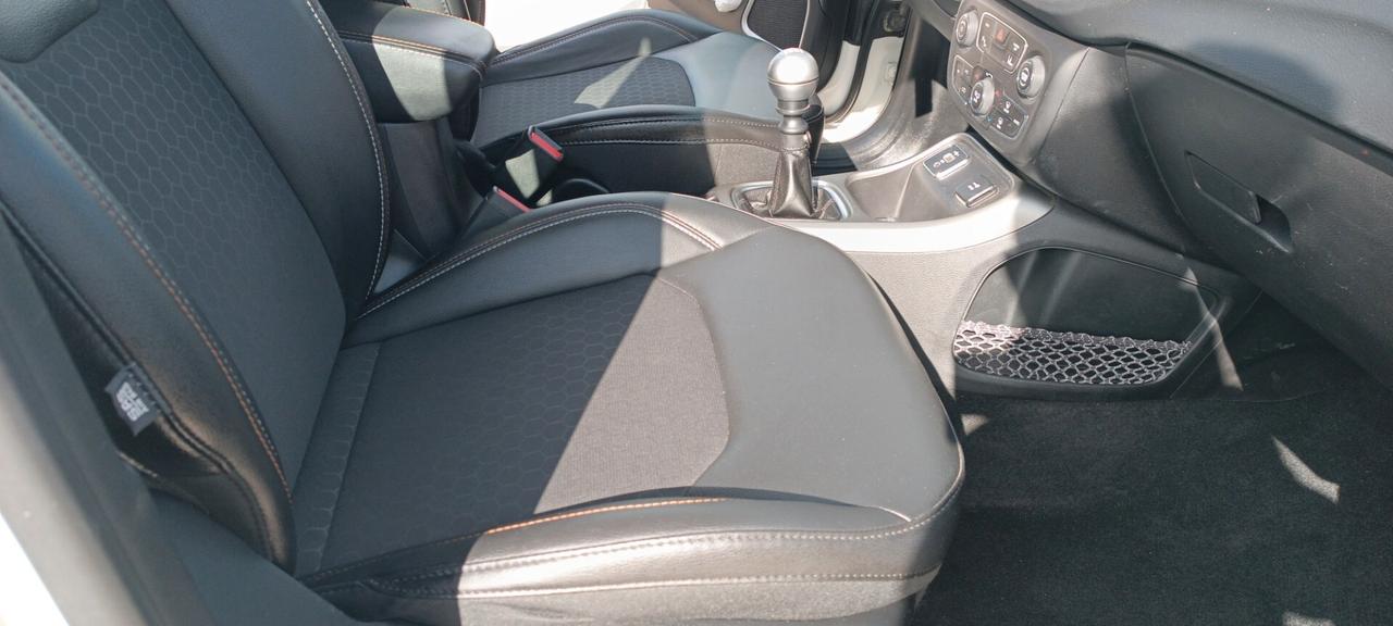 Jeep Compass 1.6 Multijet II 2WD Longitude