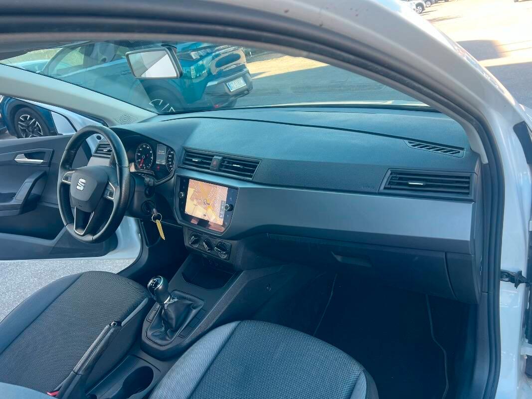 Seat Ibiza 1.0 tgi Xcellence 90cv my19