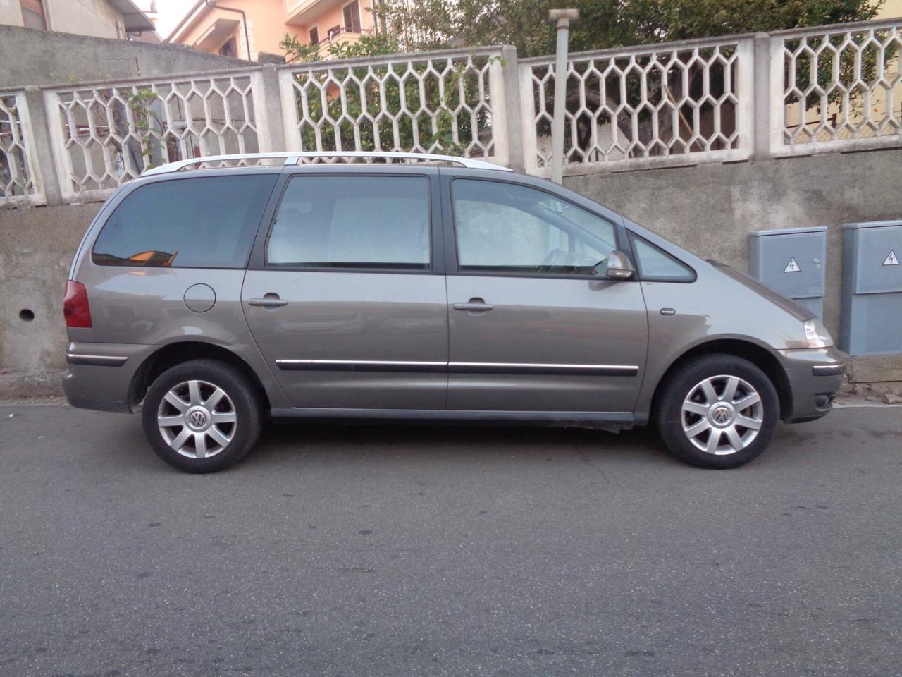 Volkswagen Sharan 2.0 TDI Time (Finanziabile)