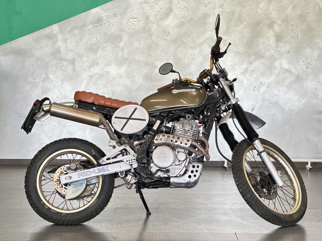 HONDA NX 650 Dominator Scrambler*SPECIAL BIKE*Condizioni Ottime