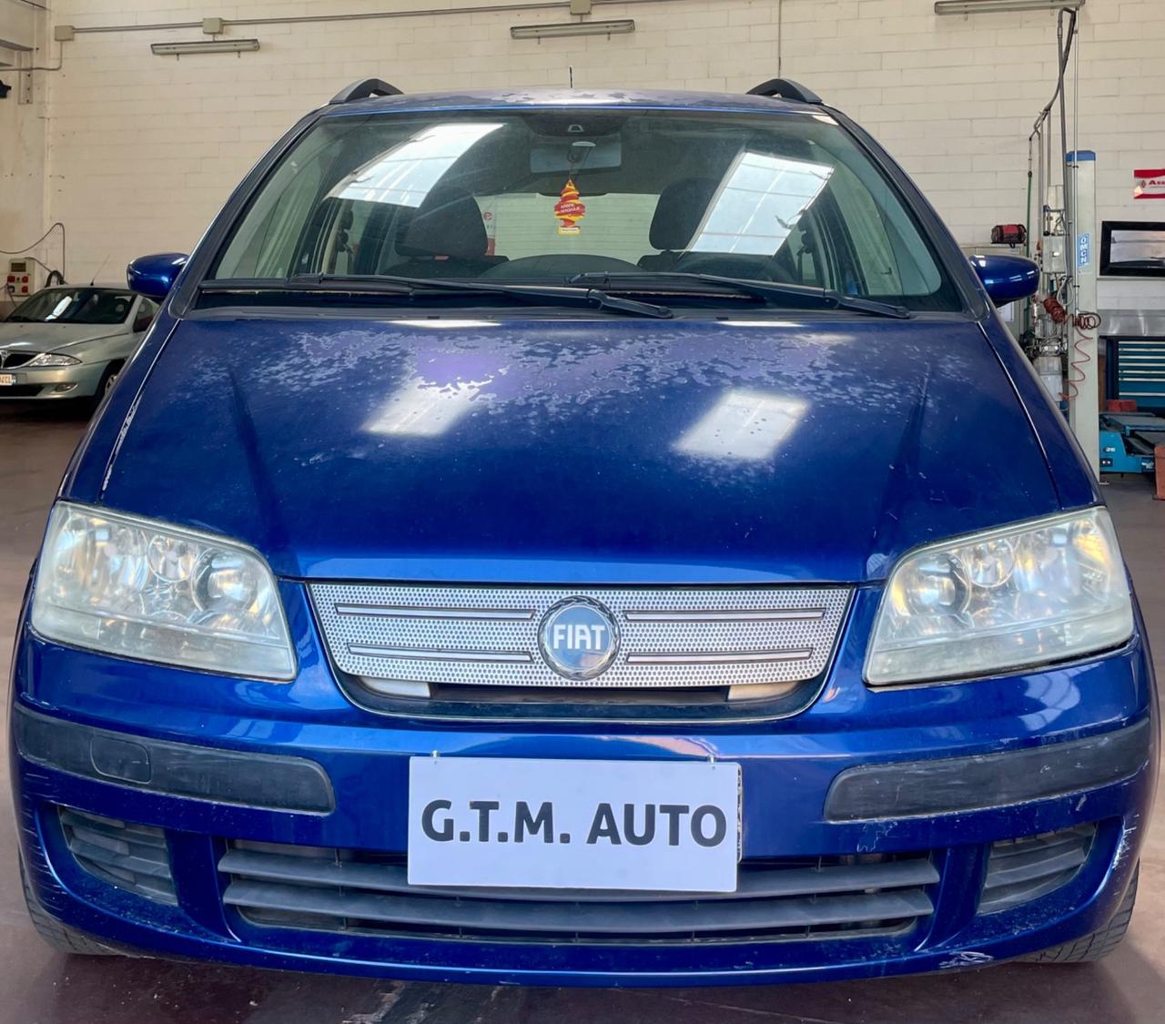 Fiat Idea 1.2 benzina gpl per neopatentati