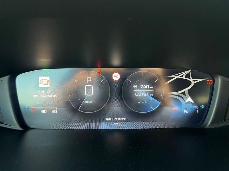 Peugeot 308 308 BlueHDi 130 S&S EAT8 SW Allure Pack