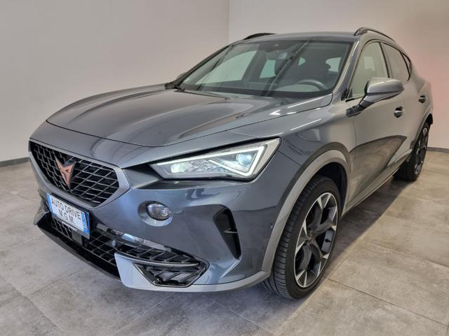 CUPRA Formentor 1.5 TSI DSG