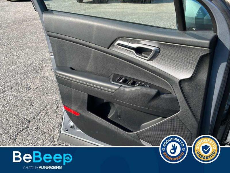 Kia Sportage 1.6 TGDI MHEV BUSINESS DCT