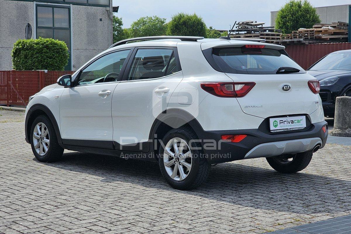 KIA Stonic 1.0 T-GDi 120 CV DCT7 Style