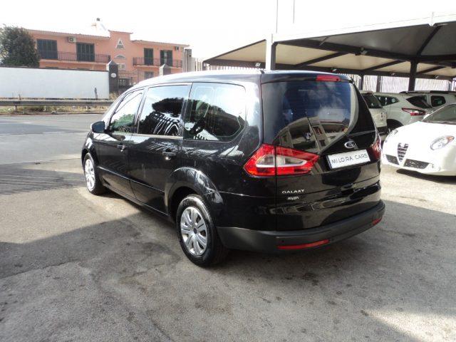 FORD Galaxy + 2.0 TDCi 163 CV DPF