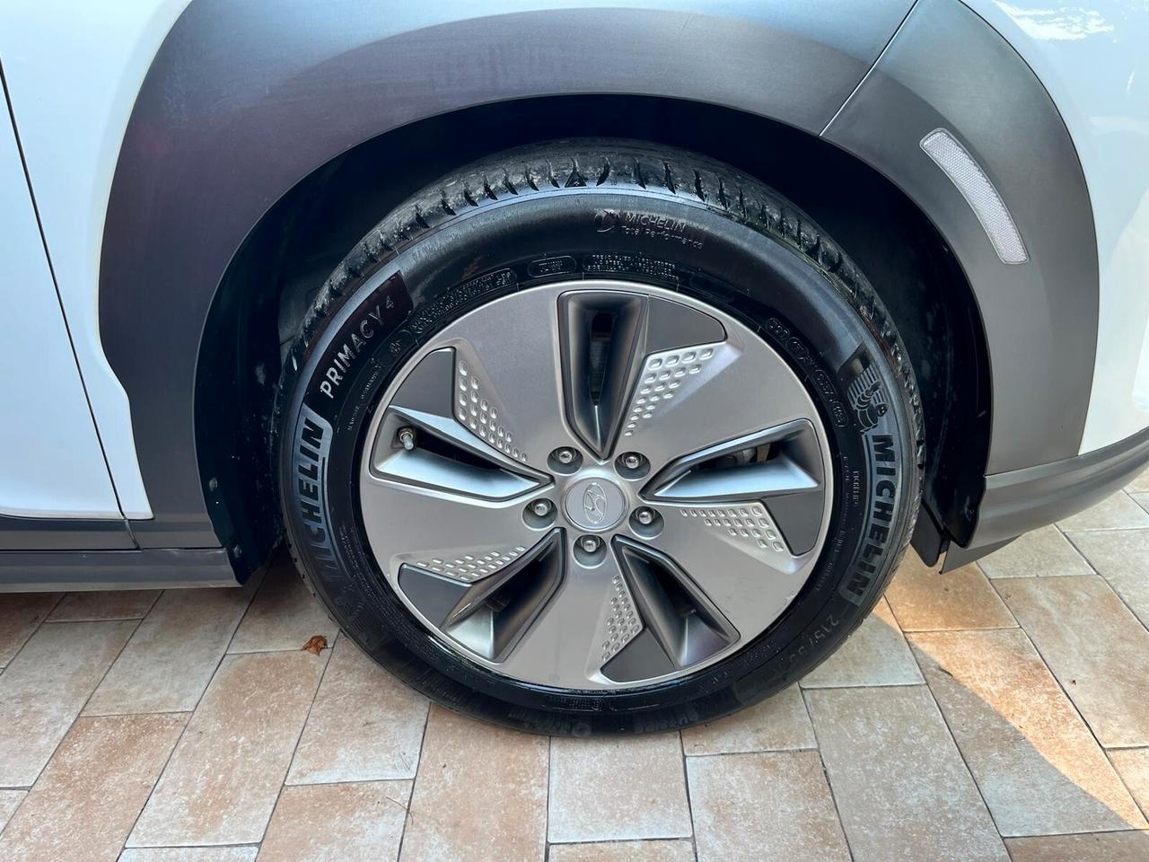 Hyundai Kona EV 64 kWh Exellence