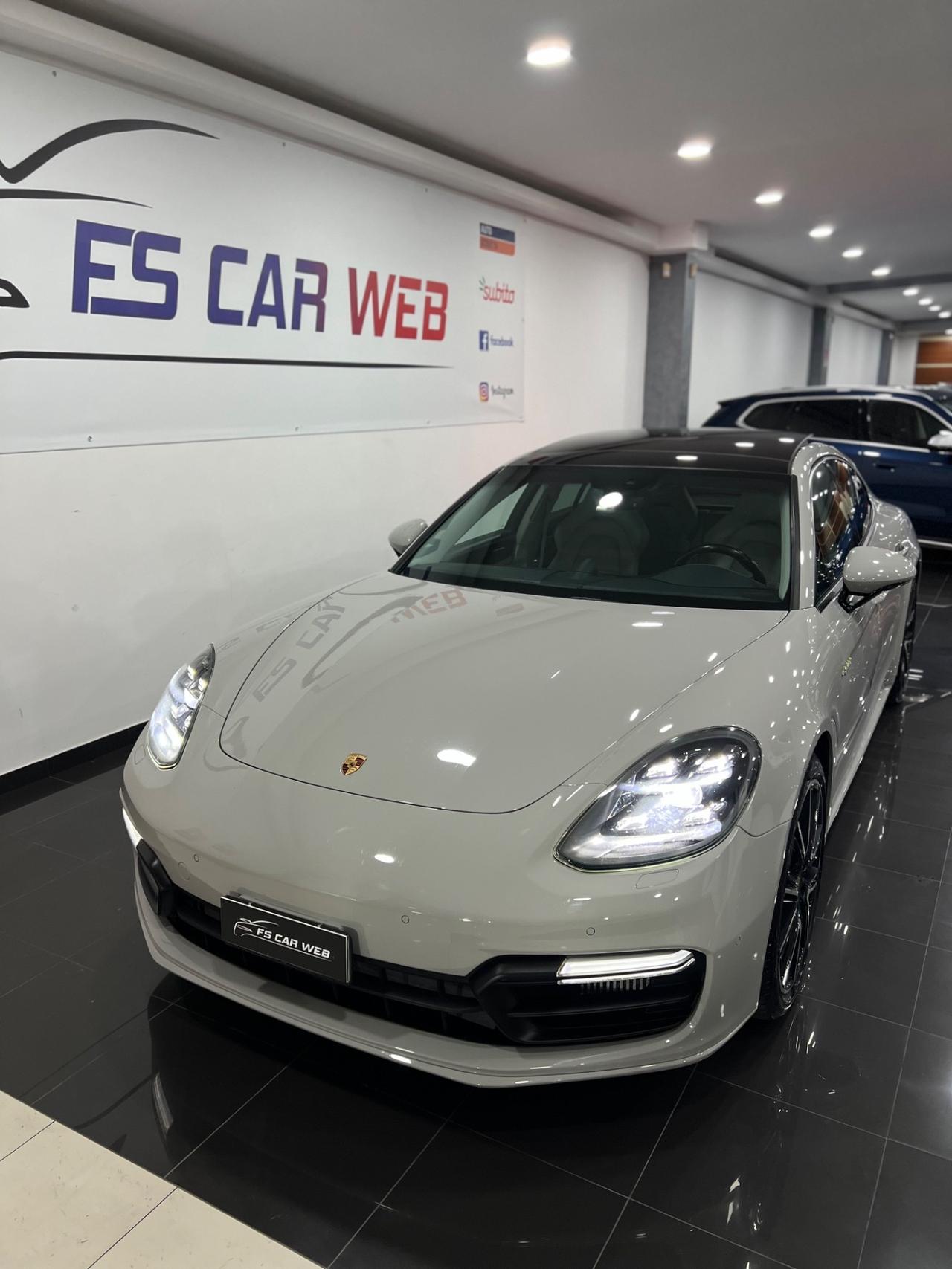 Porsche PANAMERA 4 2.9 E-Hybrid PHEV auto 330 cv