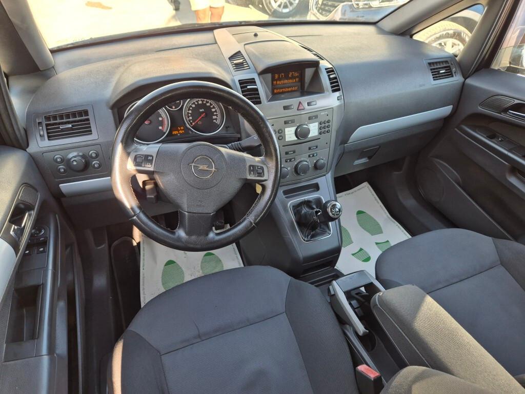Opel Zafira 1.9 CDTI 120CV 7 posti