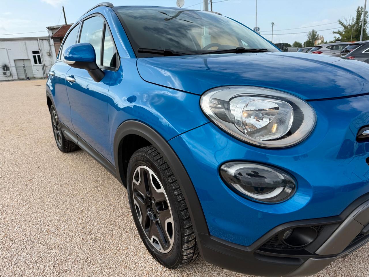 Fiat 500X 1.3 T4 150 CV DCT Cross