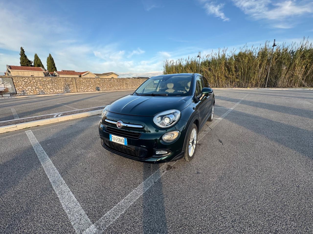 Fiat 500X 1.6 MultiJet 120 CV Lounge