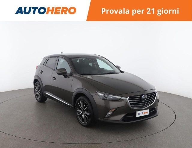 MAZDA CX-3 1.5L Skyactiv-D AWD Exceed