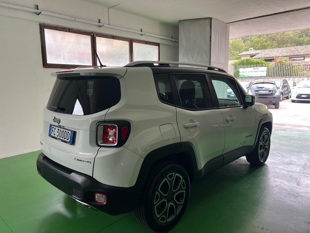 Jeep Renegade 2.0 Mjt 140CV 4WD Active Drive Low L