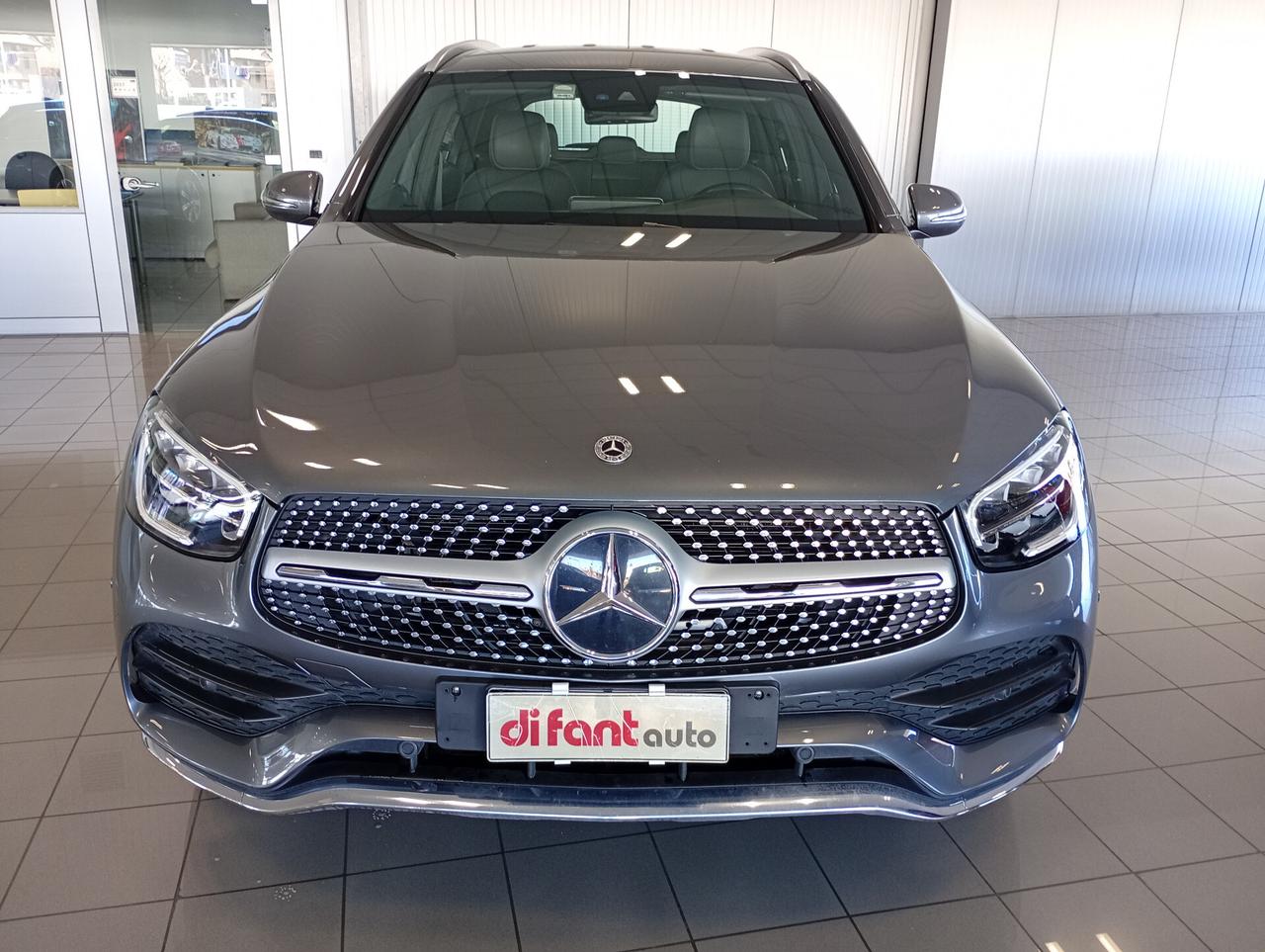 Mercedes-benz GLC 220 d 4Matic Premium