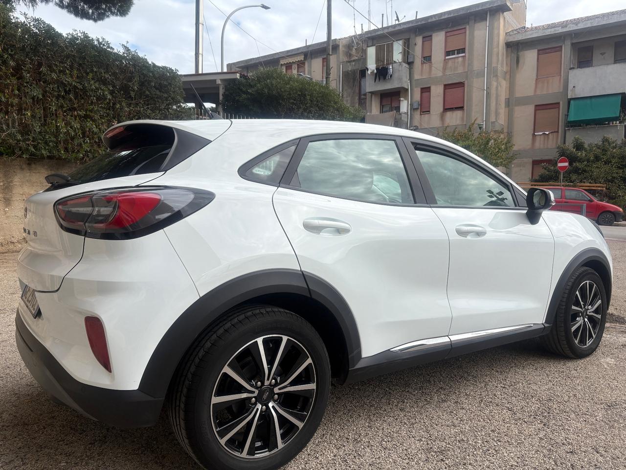 Ford Puma 1.5 EcoBlue 120 CV S&S Titanium X