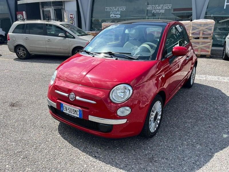 FIAT 500 500 1.2 Lounge