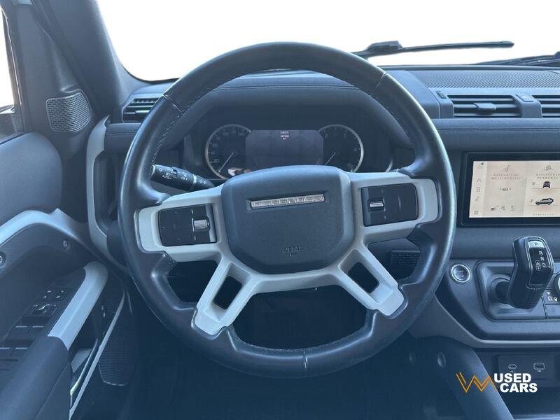 Land Rover Defender Defender 110 3.0D I6 200 CV AWD Auto SE