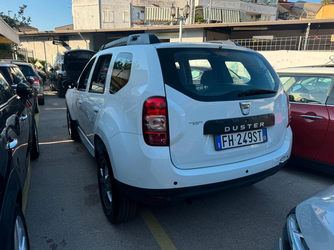 Dacia Duster 1.5 dCi 110CV Start&Stop 4x2 Lauréate 80.000 km