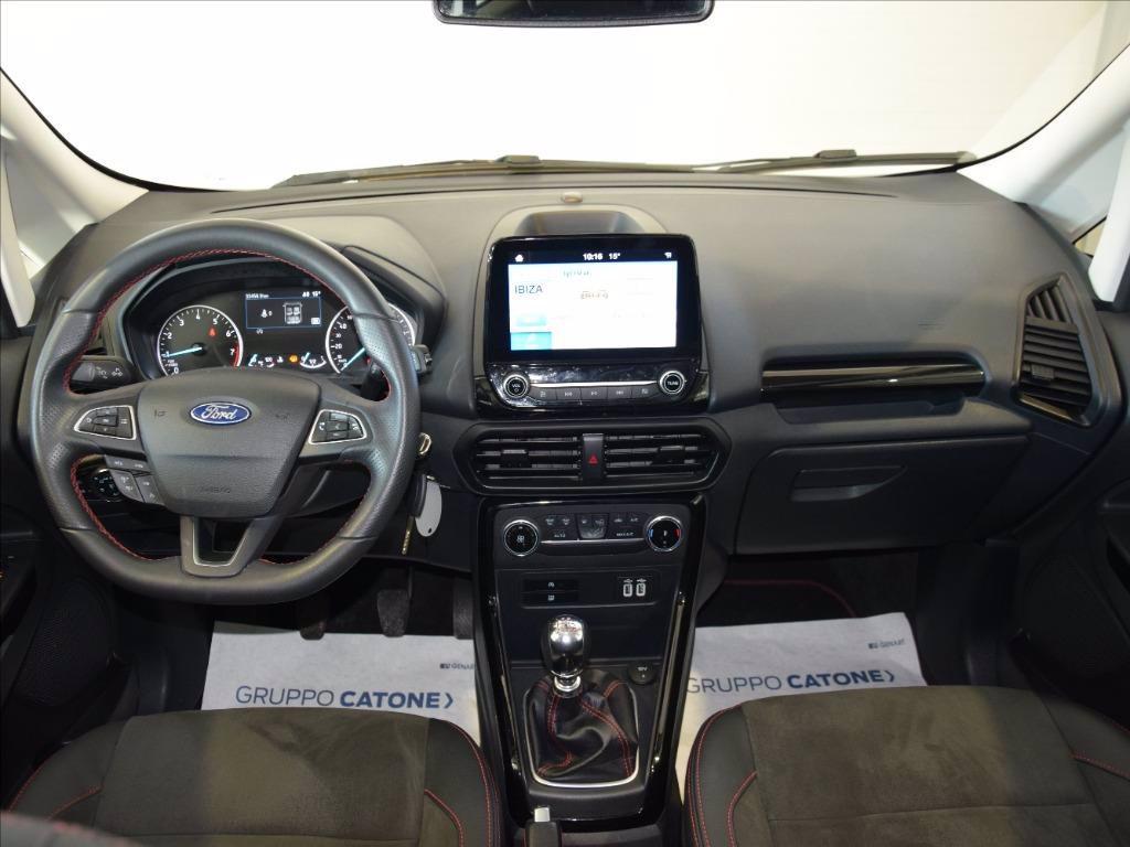 FORD EcoSport 1.0 ecoboost ST-Line s&s 125cv del 2021