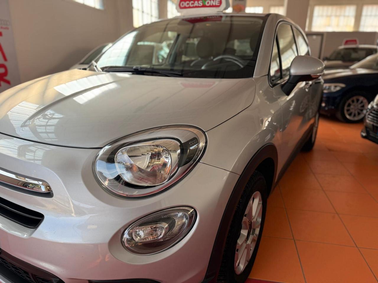 Fiat 500X 1.3 MultiJet 95 CV Lounge