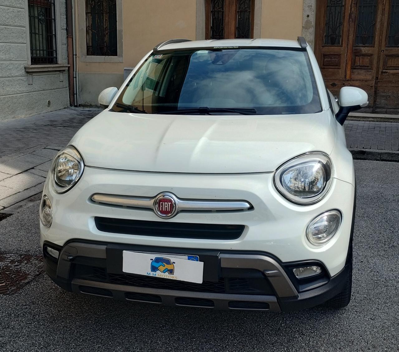 Fiat 500X 2.0 MultiJet 140 CV 4x4 Cross NEOPATENTATI