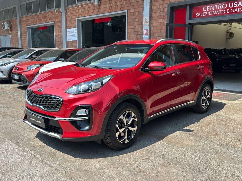 Kia Sportage 1.6 CRDI MHYB 100KW BUSINESS CLASS 2WD