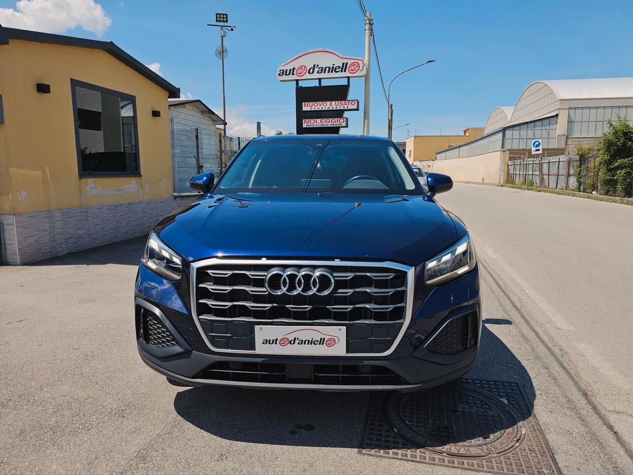 Audi Q2 30 TDI S tronic Virtual -Matrix