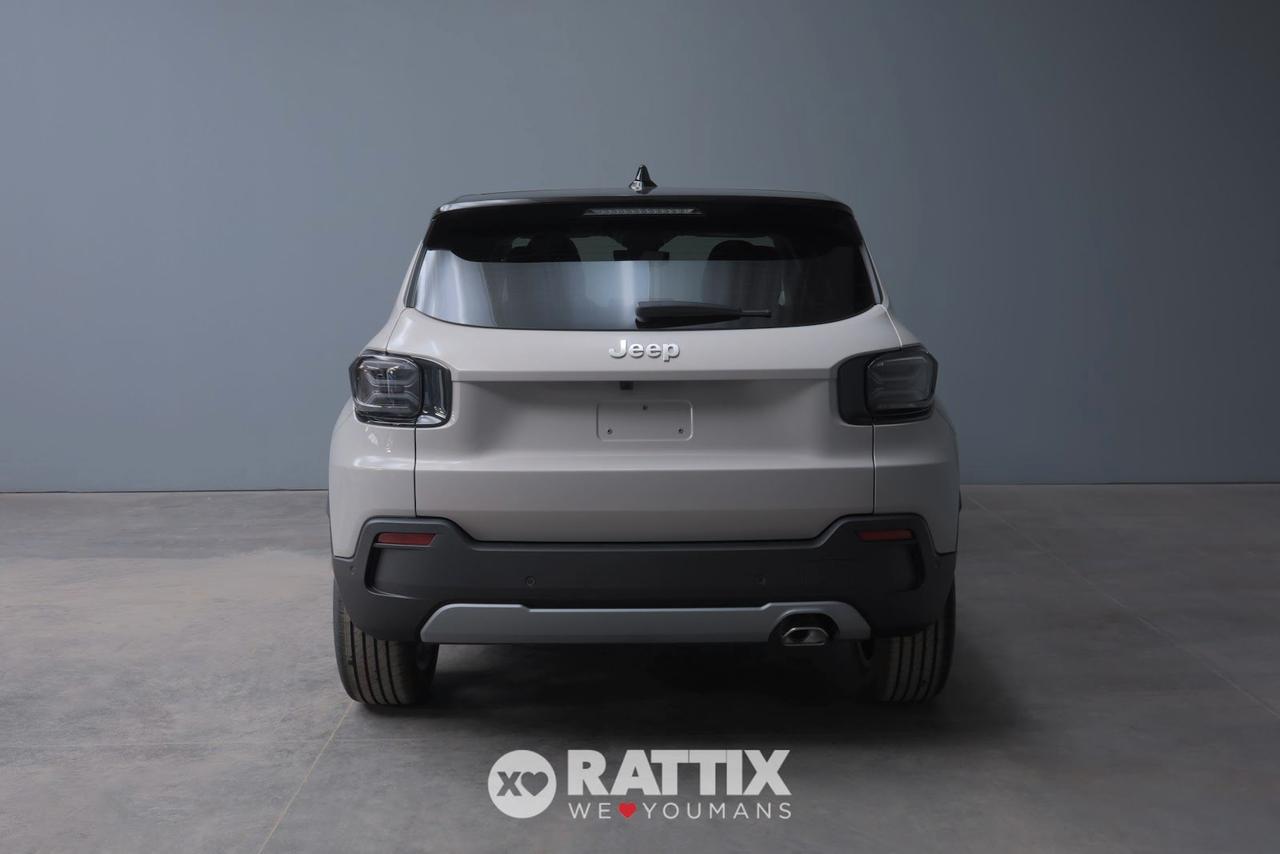 Jeep Avenger 1.2 Turbo 100CV Summit + tetto panoramico