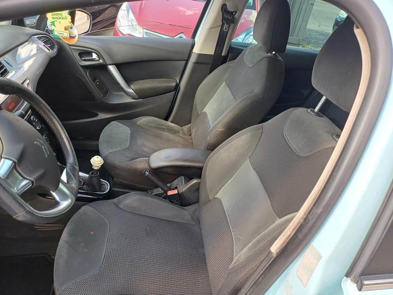 Citroen C3 1.4 HDi 70 Exclusive