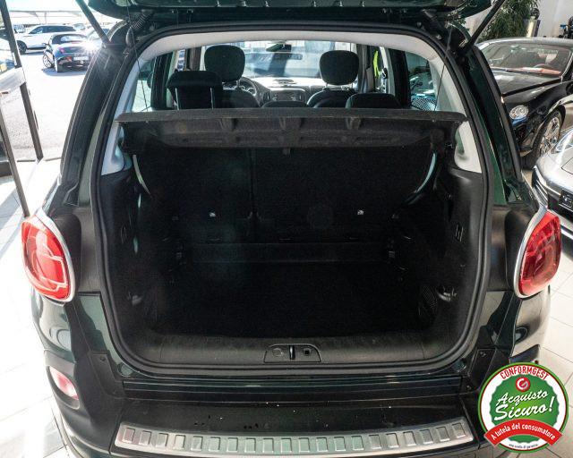 FIAT 500L 1.3 Multijet 85CV Trekking *NEOPATENTATI*