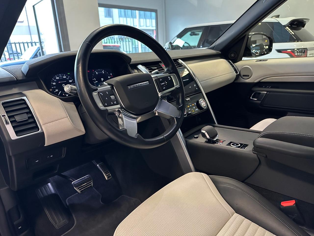 Land Rover Discovery R-Dynamic HSE 7 POSTI GANCIO TETTO APRIBILE FULL