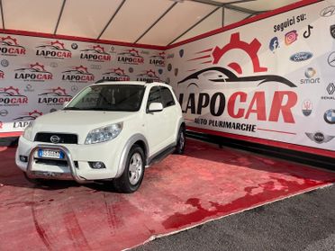 Daihatsu Terios 1.5 4WD SX Green Powered