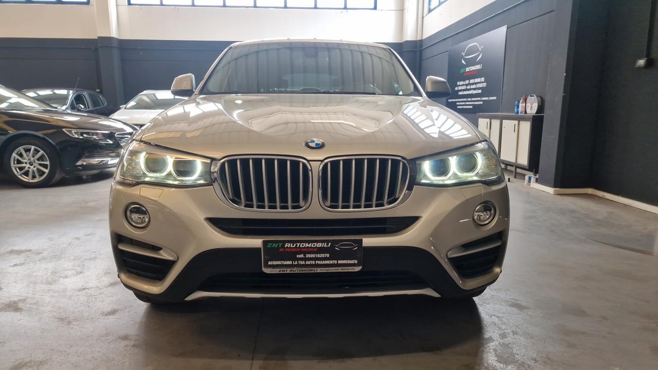 Bmw X4 xDrive20d Msport