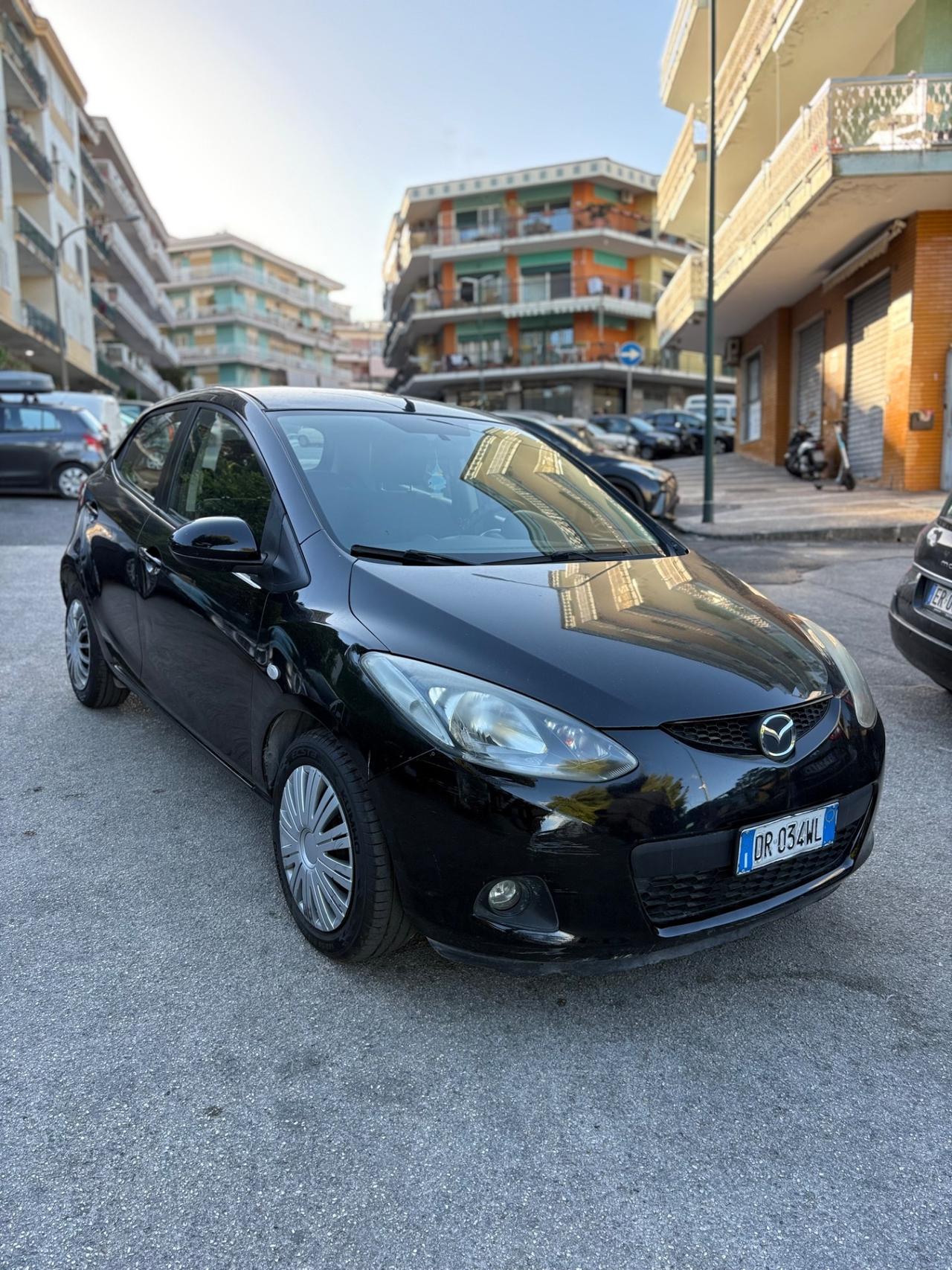 Mazda 2 Diesel 1.4cc 68cv 5 porte