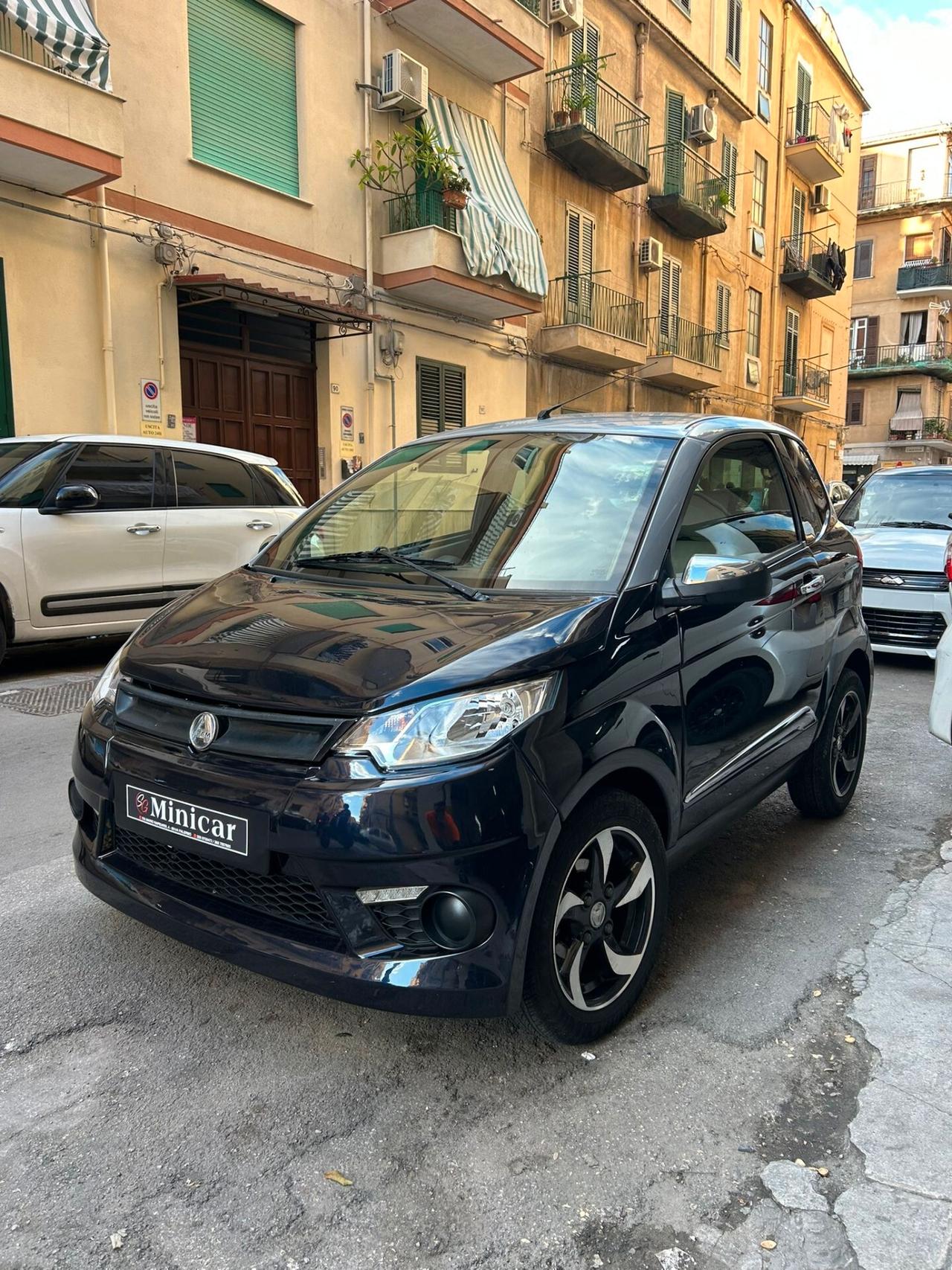 Aixam City Premium Sensation