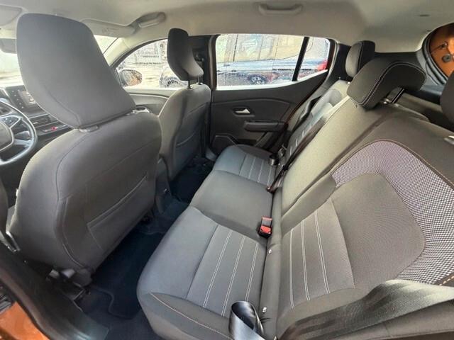 Dacia Sandero Stepway 1.0 TCe ECO-G Expression