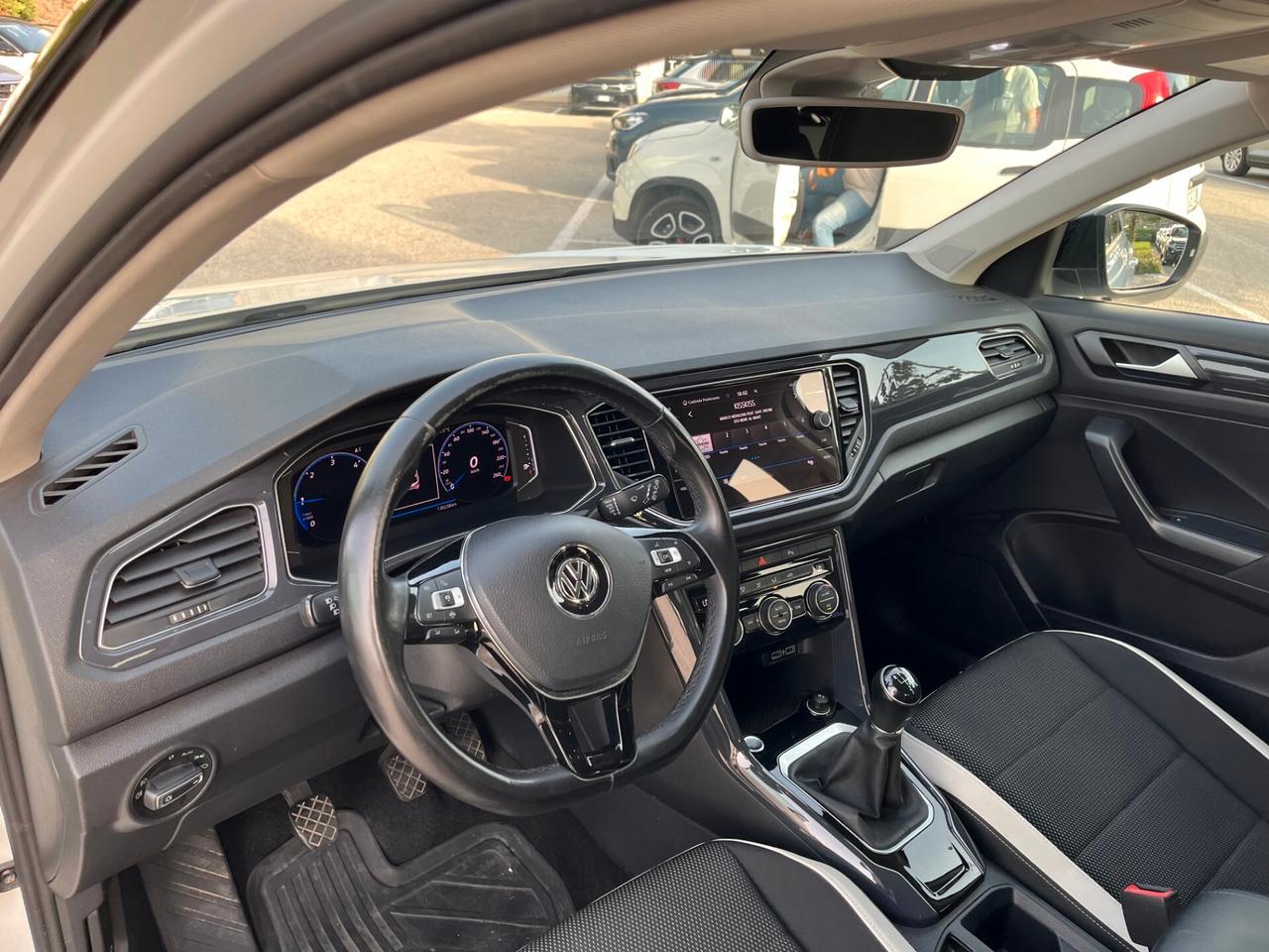 Volkswagen T-Roc 1.6 TDI SCR Advanced BlueMotion Technology